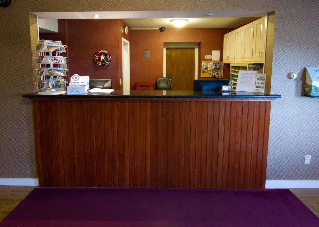 Sandwich Lodge & Resort Exterior photo