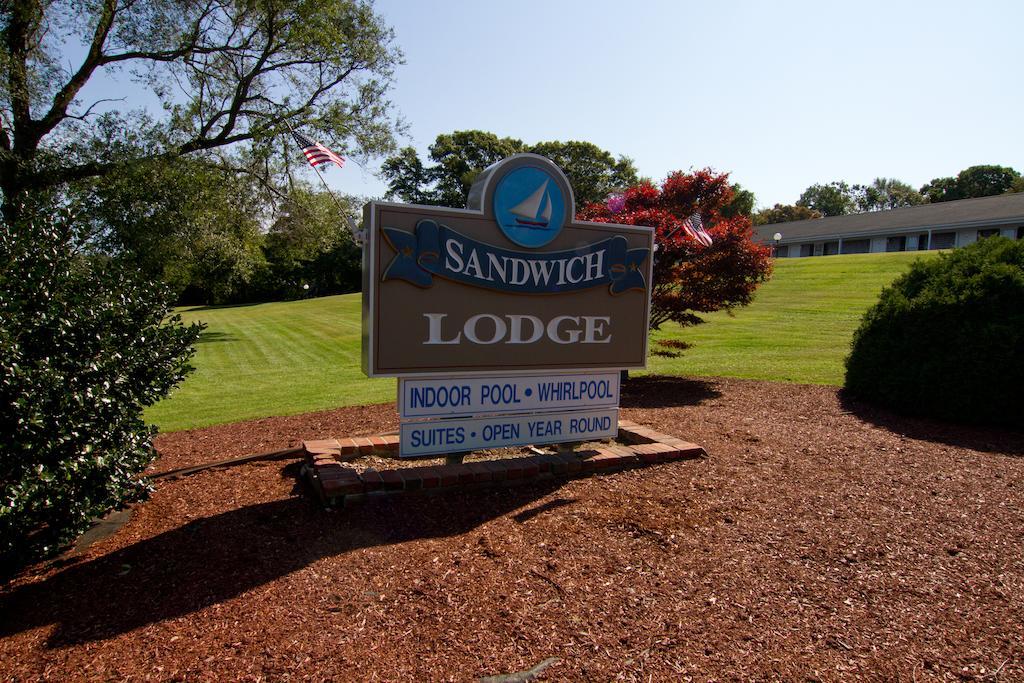 Sandwich Lodge & Resort Exterior photo